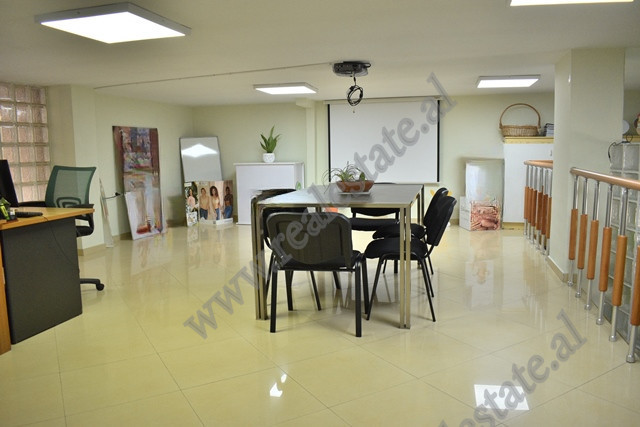 Commercial space for rent in Myslym Shyri area, in Tirana, Albania